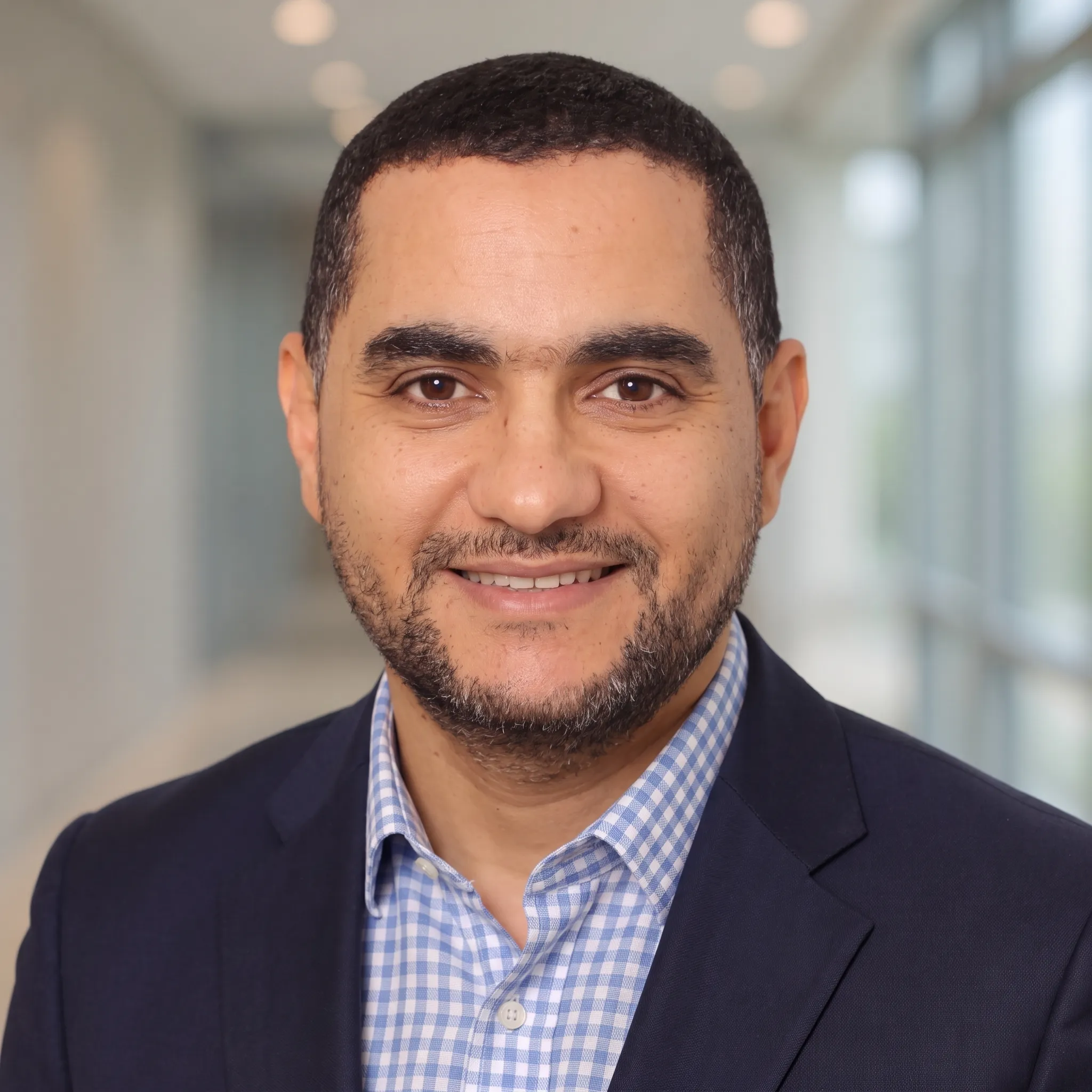 Najeh Chaabane, founder of NashBridge Analytics